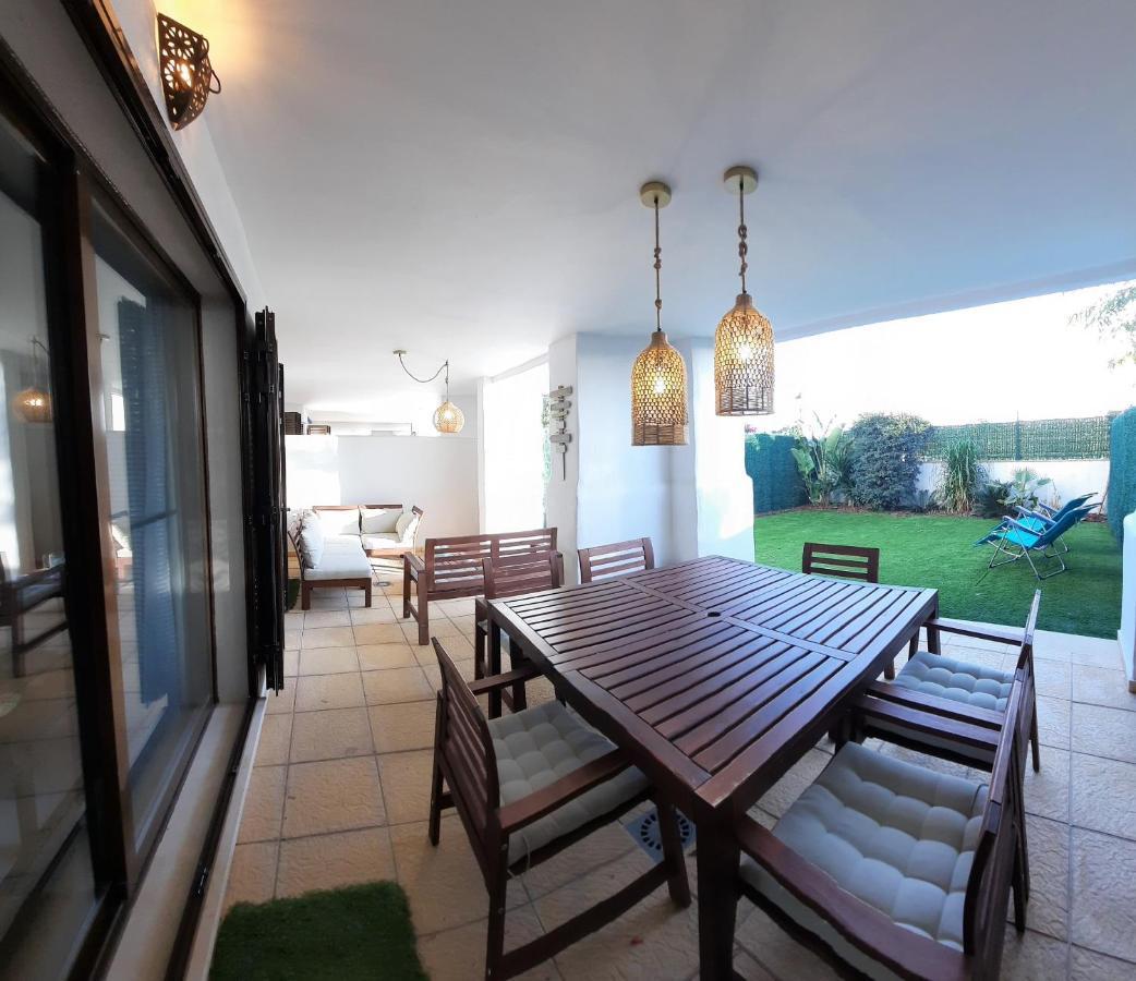 A Golf & Beach Chez Pascale Et Alain La Alcaidesa Exterior foto
