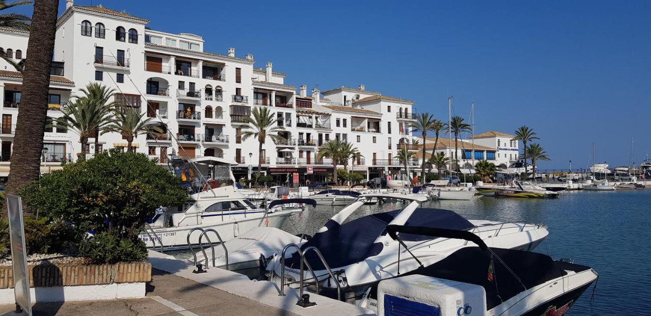 A Golf & Beach Chez Pascale Et Alain La Alcaidesa Exterior foto